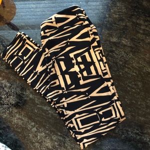 Lularoe leggings, OS